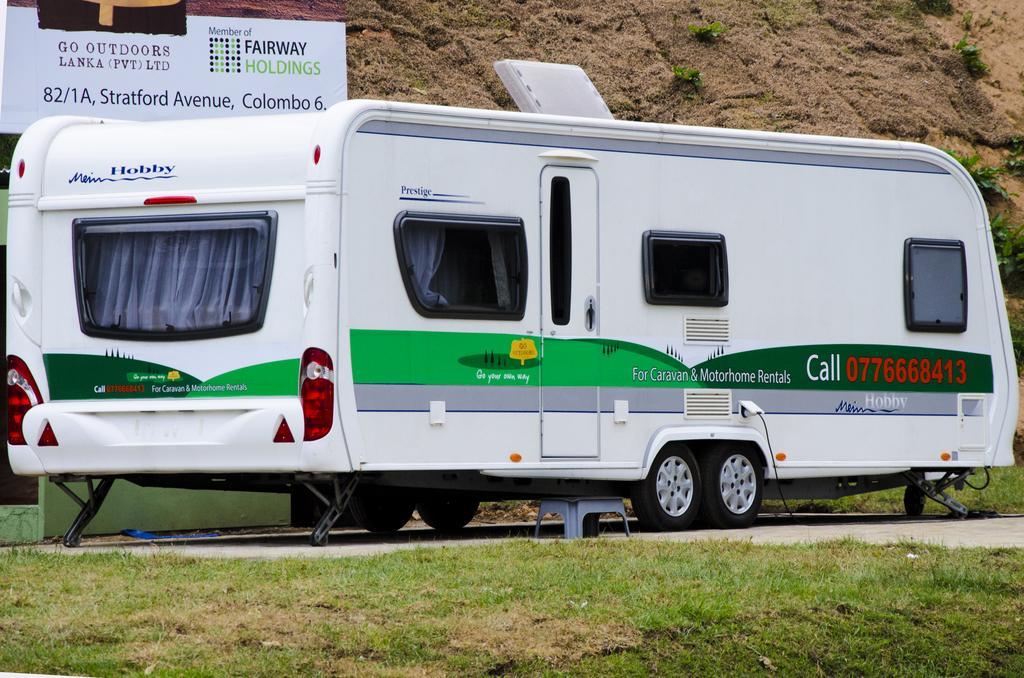 Go Outdoors Caravan Park Nuwara Eliya Exterior foto