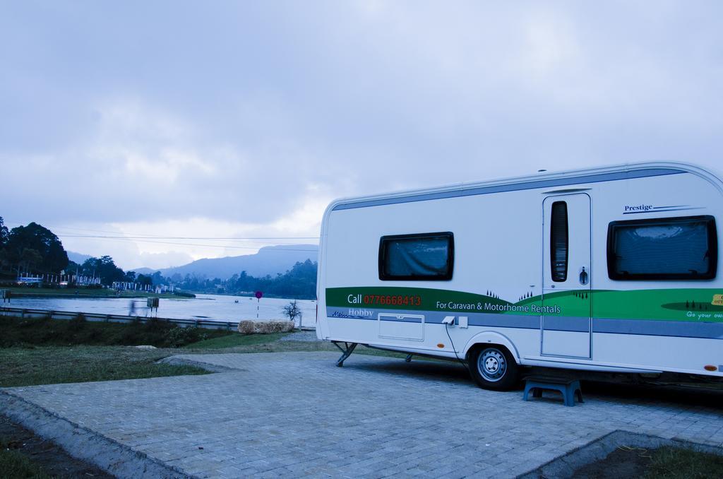 Go Outdoors Caravan Park Nuwara Eliya Exterior foto