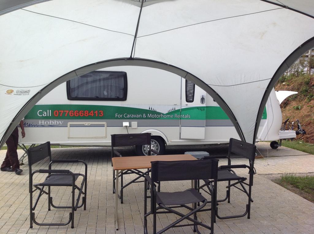 Go Outdoors Caravan Park Nuwara Eliya Exterior foto