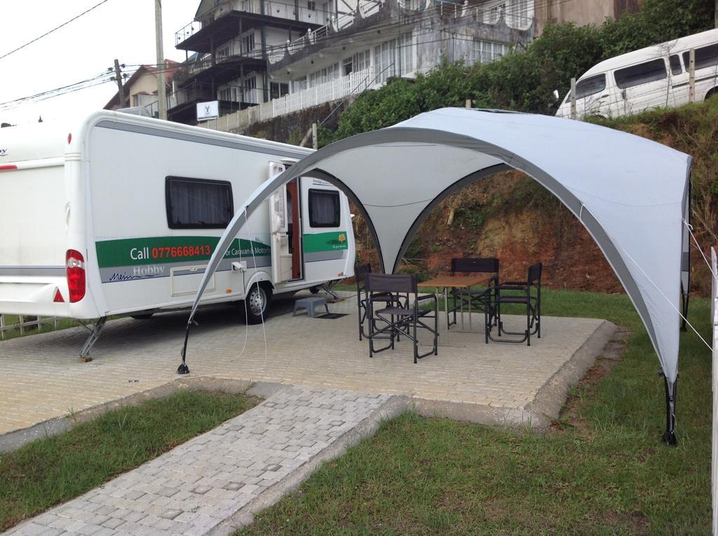 Go Outdoors Caravan Park Nuwara Eliya Exterior foto