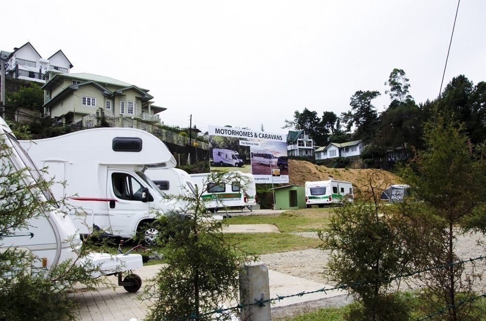 Go Outdoors Caravan Park Nuwara Eliya Exterior foto