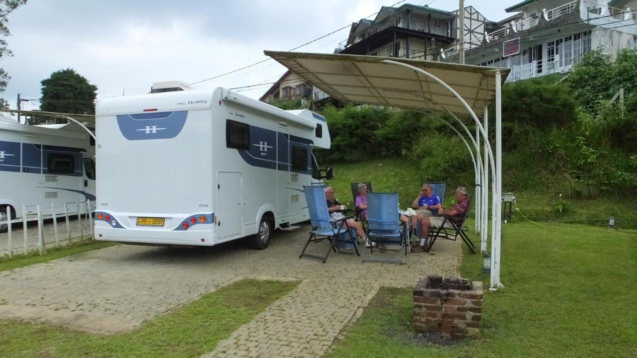 Go Outdoors Caravan Park Nuwara Eliya Exterior foto