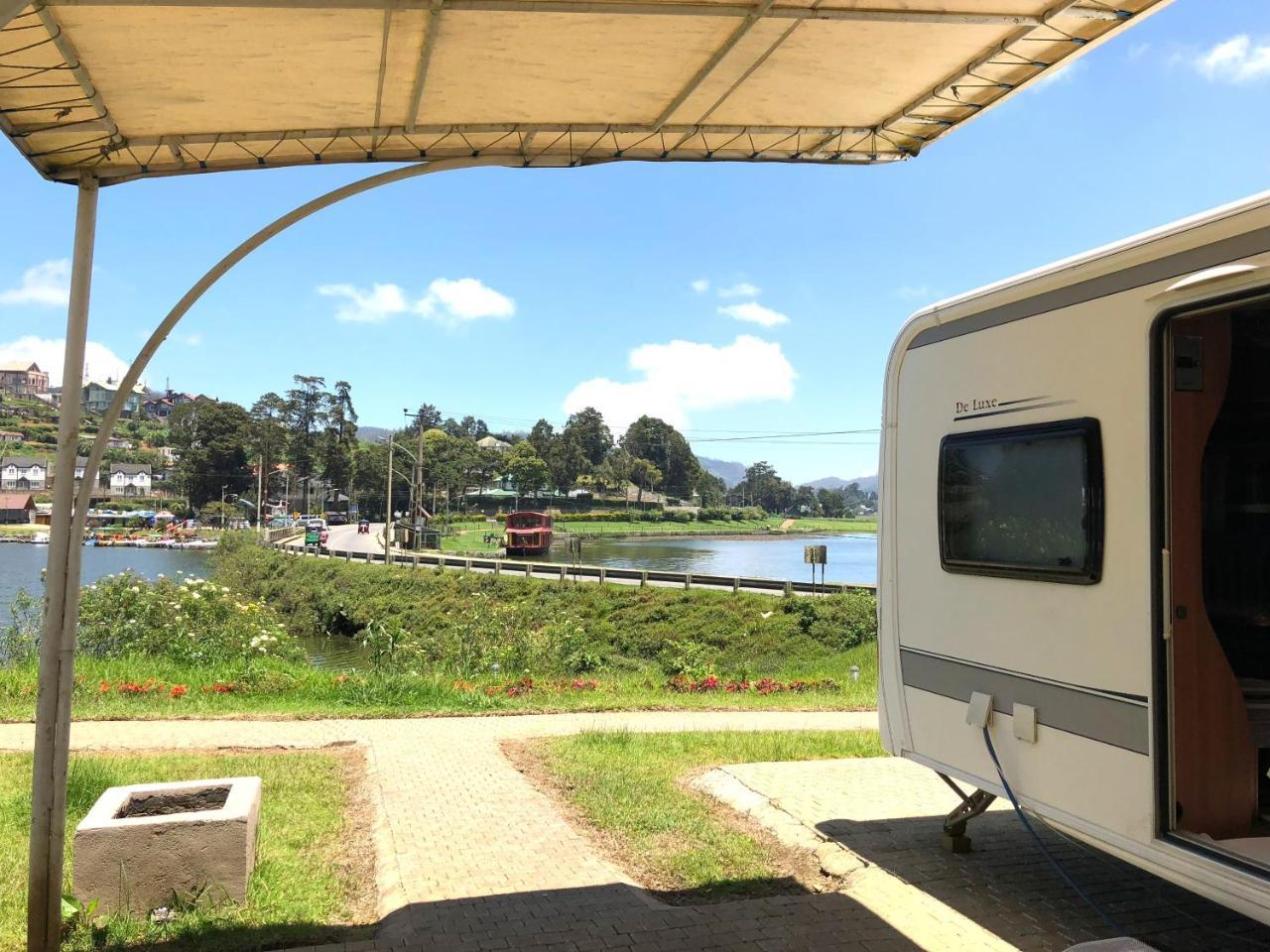 Go Outdoors Caravan Park Nuwara Eliya Exterior foto