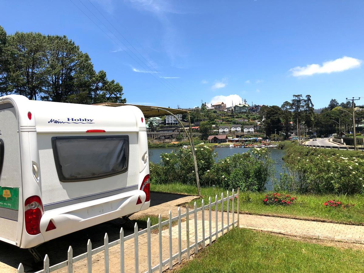 Go Outdoors Caravan Park Nuwara Eliya Exterior foto